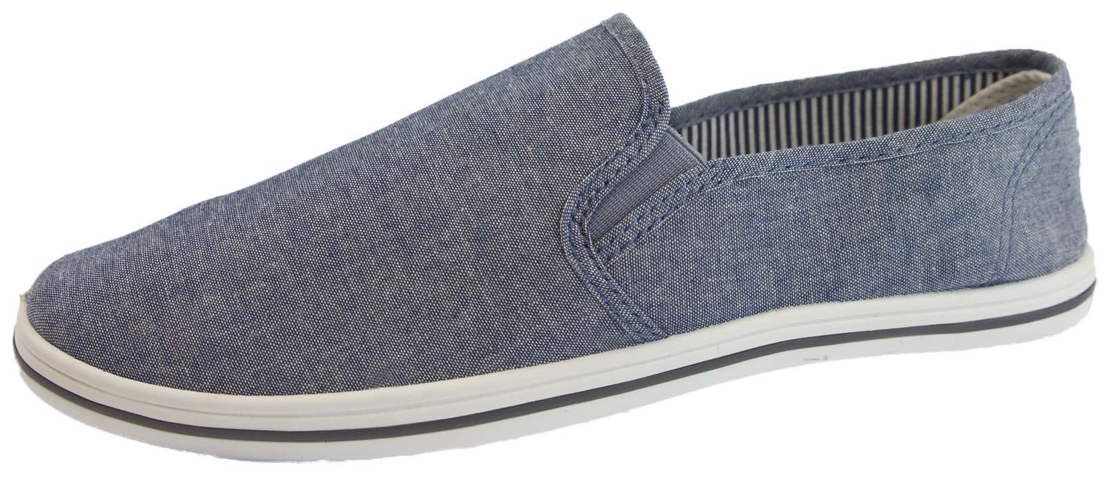 Mens canvas plimsolls Find the latest and greatest canvas and plimsoll shoes from the specialist brands: Converse, Fred Perry, TOMS and Flossy, right here at JD. Keeping a low profile for smooth and step in style, there are many options to consider, from the classic All Stars to the Alpragata.